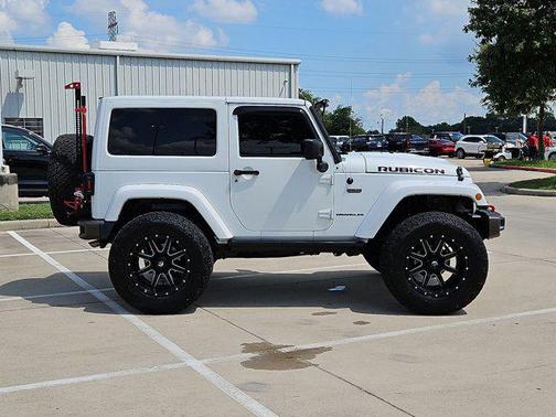 2017 Jeep Wrangler 75th Anniversary Edition 4x4