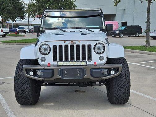 2017 Jeep Wrangler 75th Anniversary Edition 4x4