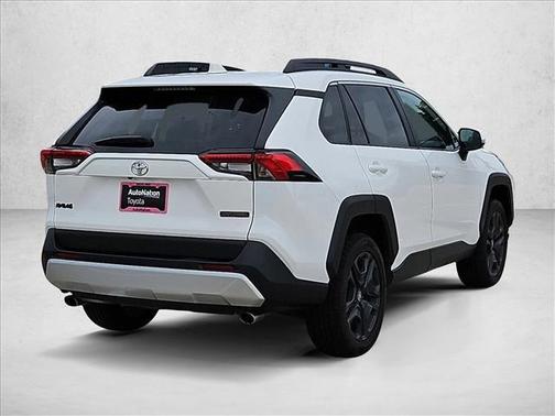 Ice Cap 2024 Toyota RAV4 Adventure