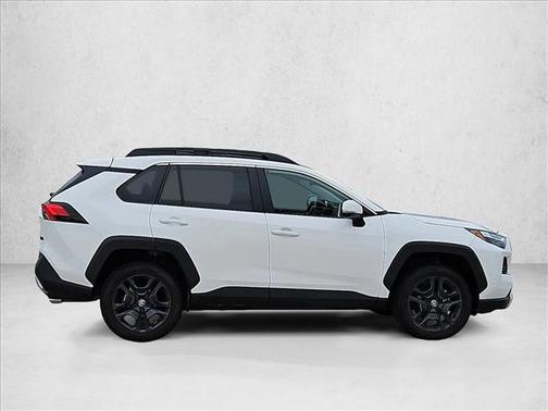 Ice Cap 2024 Toyota RAV4 Adventure