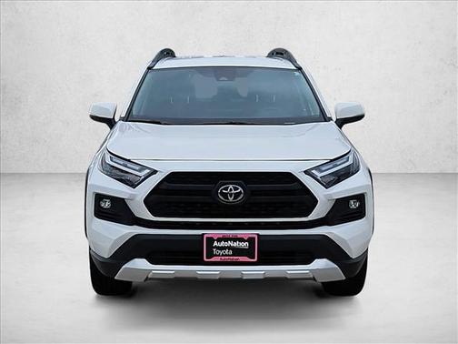 Ice Cap 2024 Toyota RAV4 Adventure
