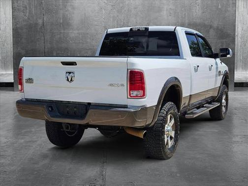 2018 RAM 2500 Longhorn