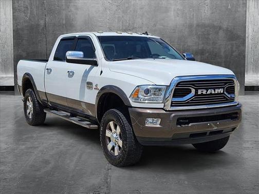 2018 RAM 2500 Longhorn
