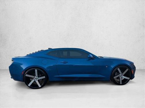 2018 Chevrolet Camaro 1LT