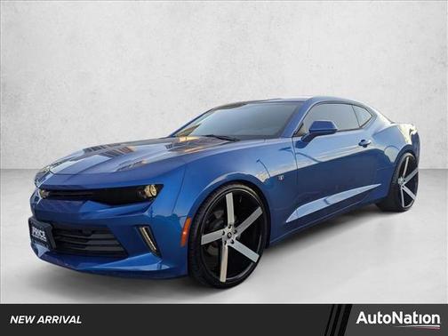 2018 Chevrolet Camaro 1LT