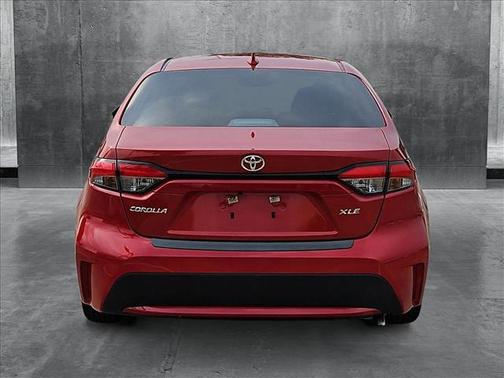 2021 Toyota Corolla XLE