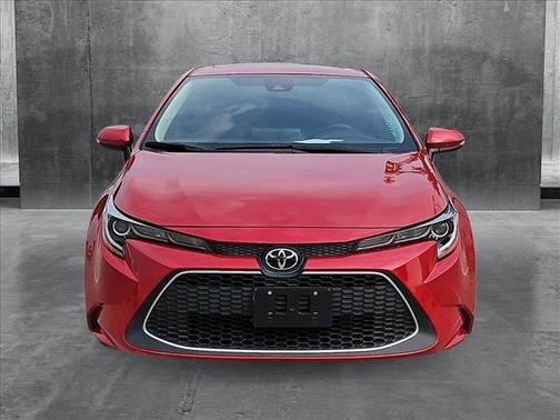 2021 Toyota Corolla XLE