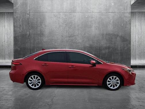 2021 Toyota Corolla XLE