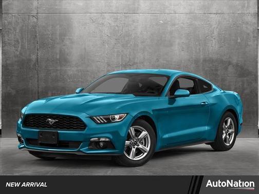 2017 Ford Mustang V6