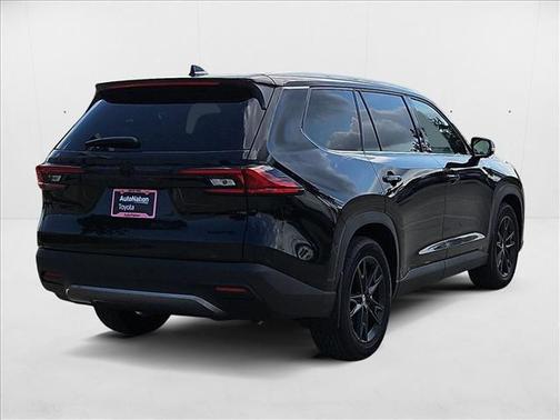 2025 Toyota Grand Highlander Limited