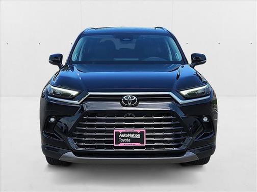 2025 Toyota Grand Highlander Limited
