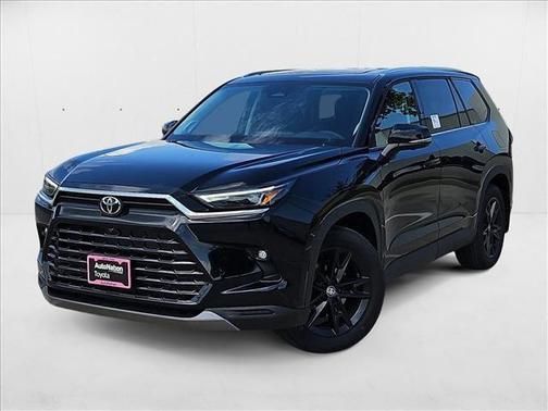 2025 Toyota Grand Highlander Limited