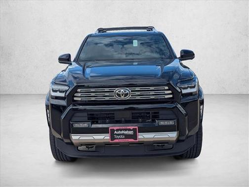 2025 Toyota 4Runner Limited