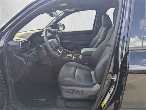 2025 Toyota 4Runner Limited