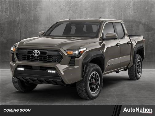 2025 Toyota Tacoma TRD Off Road