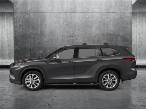 2025 Toyota Highlander Hybrid Limited