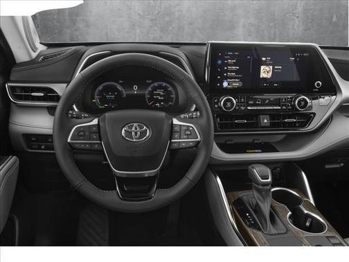 2025 Toyota Highlander Hybrid Limited
