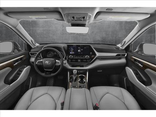 2025 Toyota Highlander Hybrid Limited