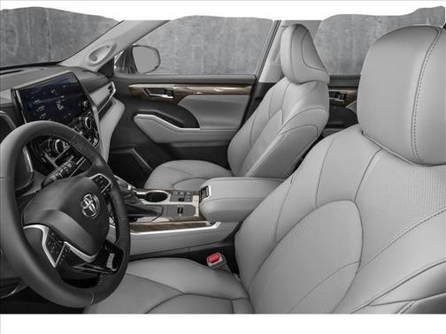 2025 Toyota Highlander Hybrid Limited