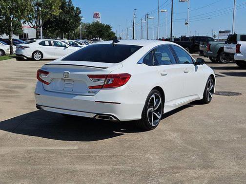 2022 Honda Accord Sport SE 1.5T