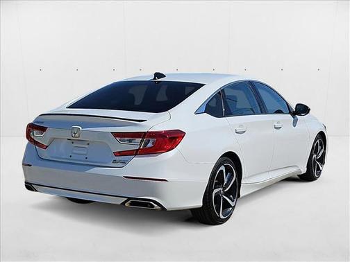 2022 Honda Accord Sport SE 1.5T