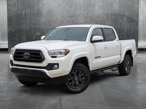2023 Toyota Tacoma SR5