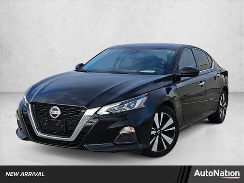 2021 Nissan Altima 2.5 SV