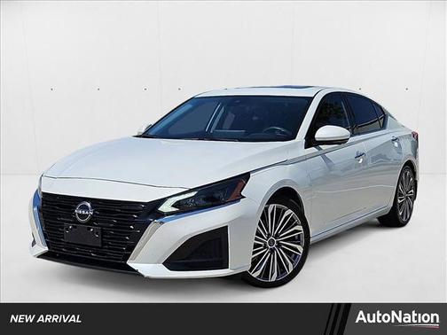 2024 Nissan Altima 2.5 SL