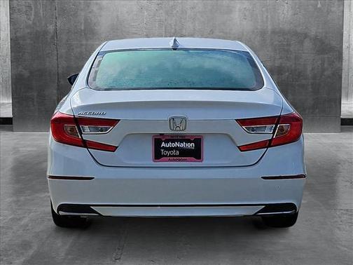 2020 Honda Accord EX 1.5T