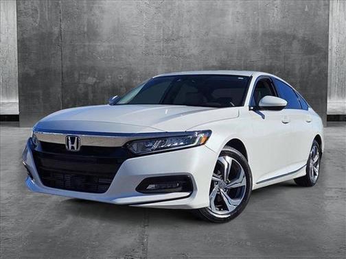 2020 Honda Accord EX 1.5T