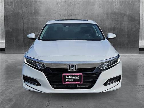 2020 Honda Accord EX 1.5T
