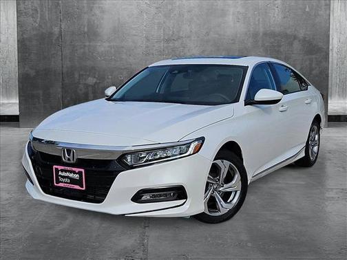 2020 Honda Accord EX 1.5T