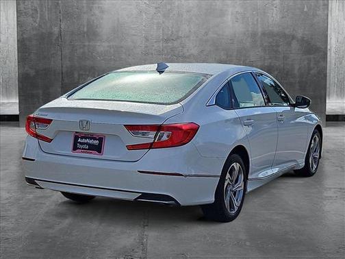 2020 Honda Accord EX 1.5T