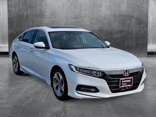 2020 Honda Accord EX 1.5T