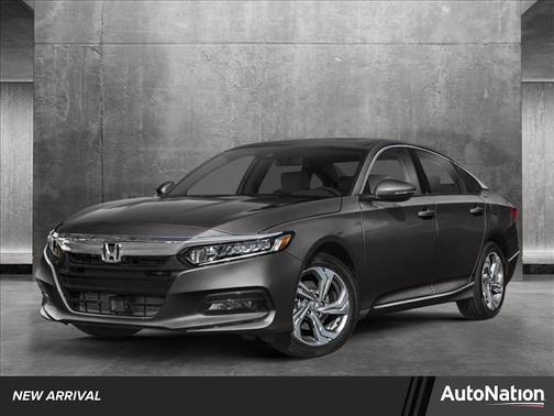 2020 Honda Accord EX 1.5T