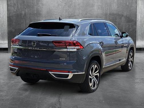 2021 Volkswagen Atlas Cross Sport 3.6L V6 SEL