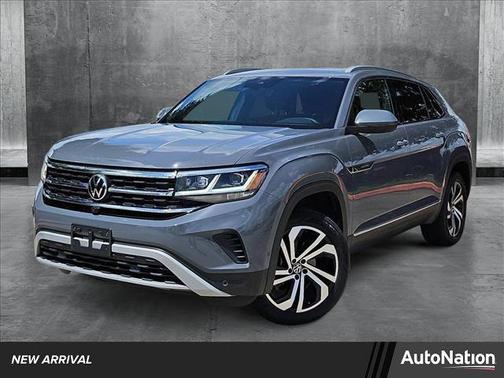 2021 Volkswagen Atlas Cross Sport 3.6L V6 SEL
