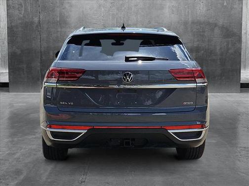 2021 Volkswagen Atlas Cross Sport 3.6L V6 SEL