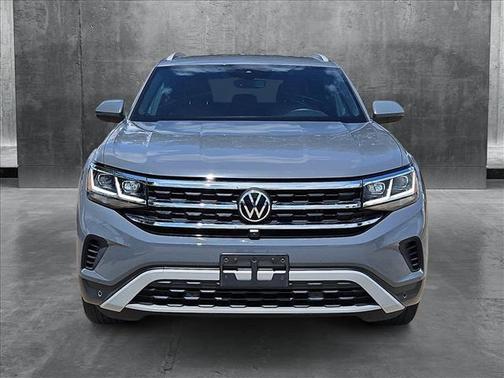 2021 Volkswagen Atlas Cross Sport 3.6L V6 SEL