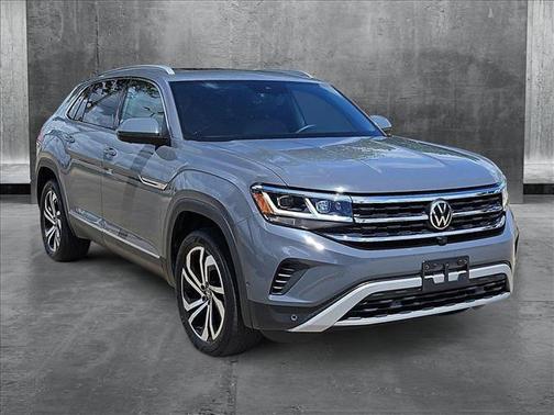 2021 Volkswagen Atlas Cross Sport 3.6L V6 SEL