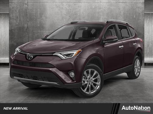 2017 Toyota RAV4 Limited