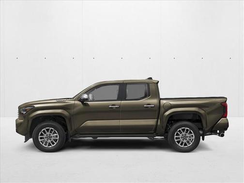 2026 Toyota Tacoma Hybrid Limited