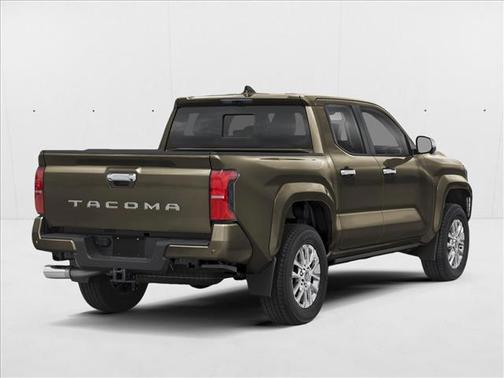 2026 Toyota Tacoma Hybrid Limited