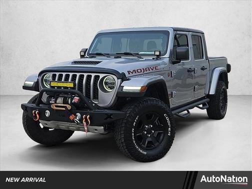 2021 Jeep Gladiator Mojave 4X4