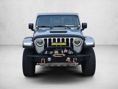 2021 Jeep Gladiator Mojave 4X4