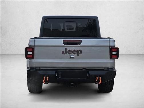 2021 Jeep Gladiator Mojave 4X4