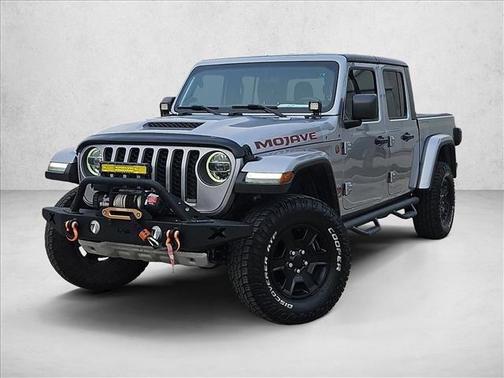 2021 Jeep Gladiator Mojave 4X4