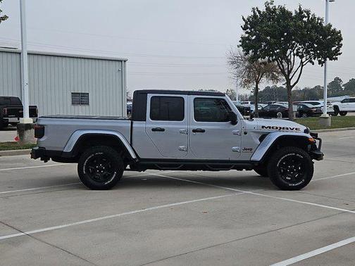 2021 Jeep Gladiator Mojave 4X4
