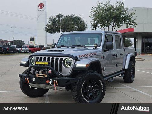 2021 Jeep Gladiator Mojave 4X4