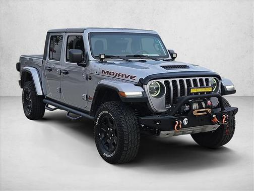 2021 Jeep Gladiator Mojave 4X4